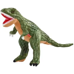 Tyrannosaurus rex grünes Maskottchen 100cm 13774 Beppe (100 cm)