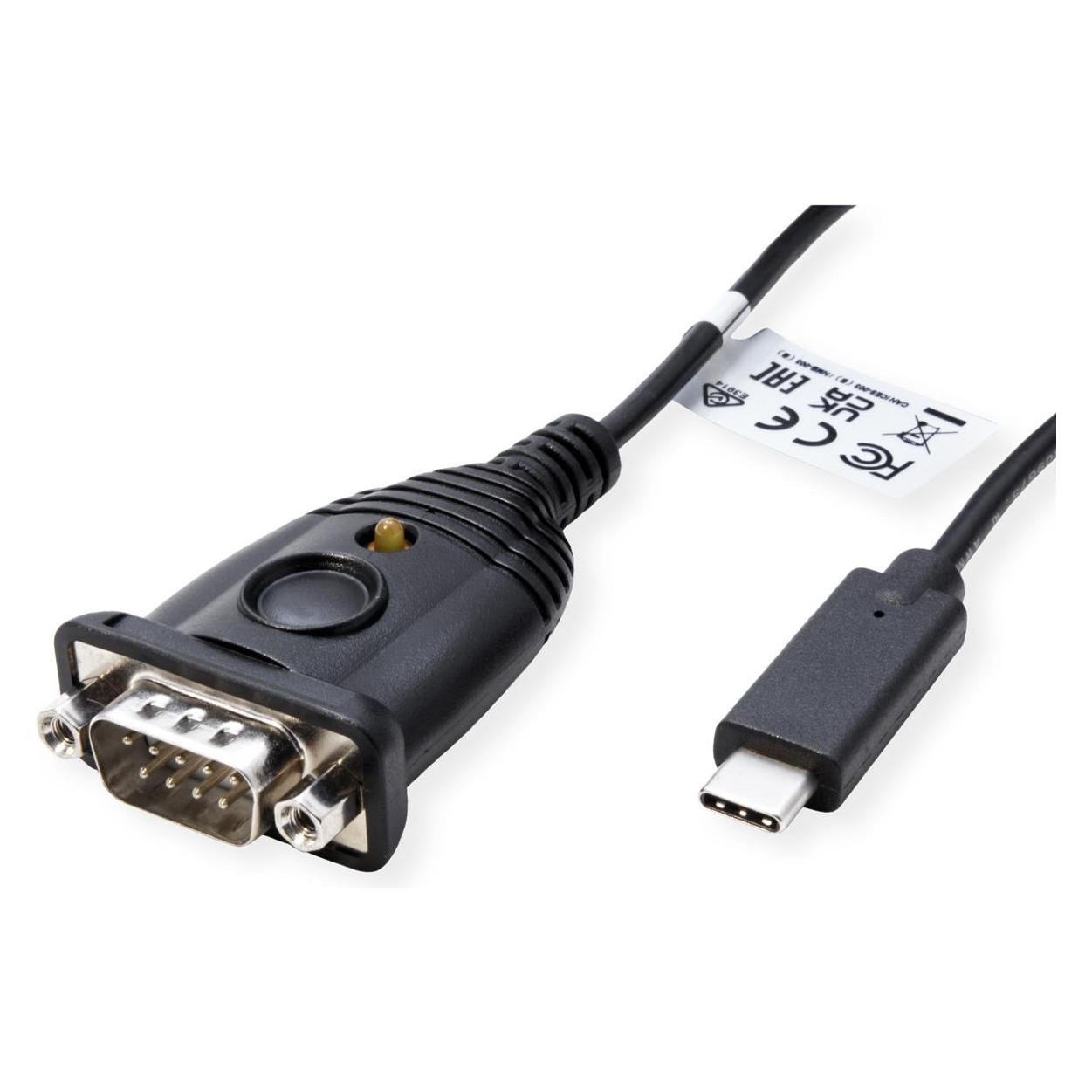 Aten UC232C-AT USB-C to RS-232 Adapter (UC232C-AT)