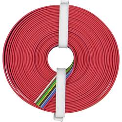 Donau Elektronik 119-885 Litze 8 x 0.14 mm² Mehrfarbig 5 m