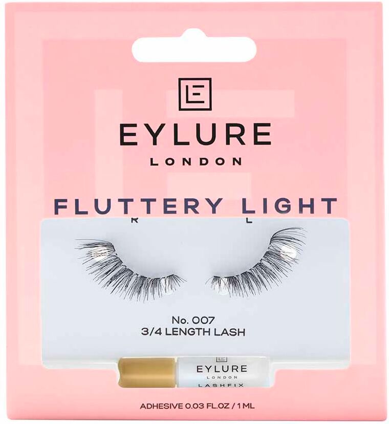 Eylure Fluttery Light 007 False Eyelashes