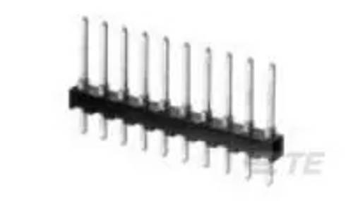TE Connectivity Einbau-Stiftleiste (Standard) 1-825440-2 Bulk