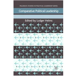 Comparative Political Leadership, Fachbücher von Ludger Helms