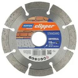 Diamantscheibe Standard Universal Ø115mm