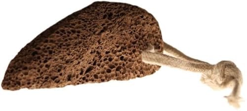 Volcanic Foot Stone - Traditionele vorm
