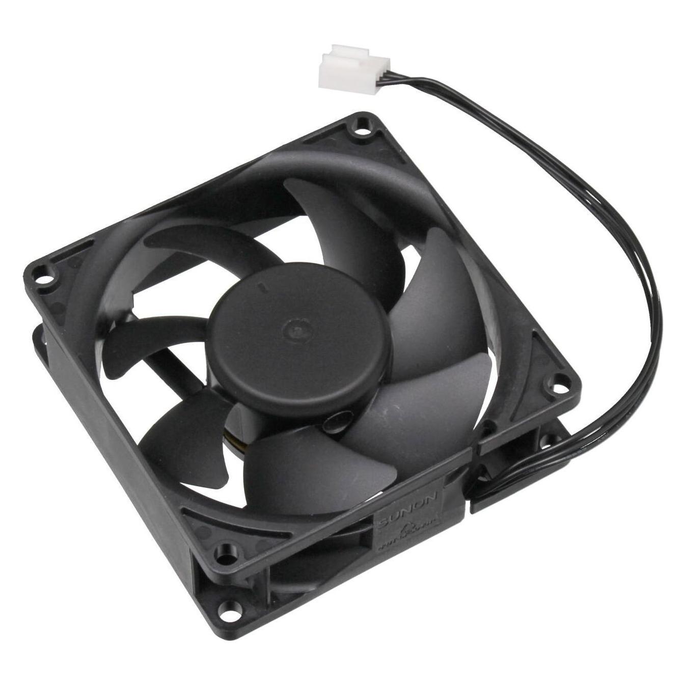 QNAP 80x80x25mm fan, 12V, 4PIN (FAN-8CM-T01)