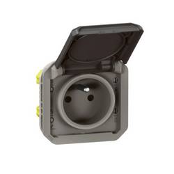 Legrand Schutzkontakt-Steckdose 069840L