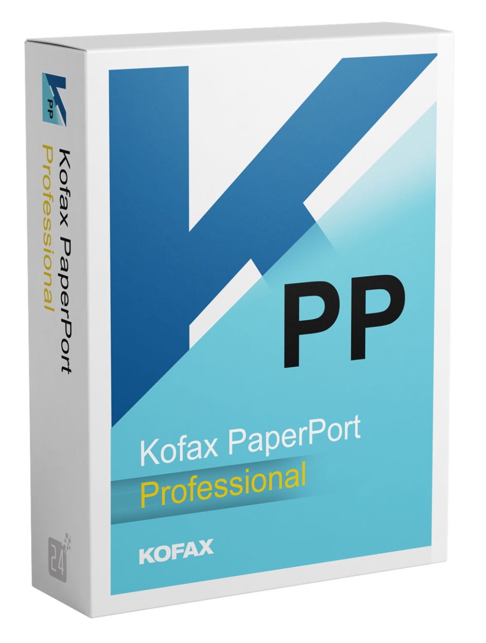 Kofax PaperPort Professional 14 VLA (for Enterprise) 200 - 250 User LIC-F309-W00-14-C2/G