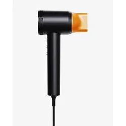 Powerton, Föhn, SMART IONAI Plasma-Haartrockner mit Ionisierung und KI, schwarz (1400 W)