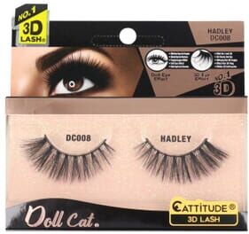 Ebin New York Doll Cat Lash #Hadley