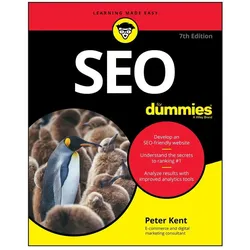 Seo for Dummies, Fachbücher von Peter Kent