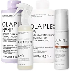 Olaplex Bundle No 0 + No 4 + No 5 + No 9