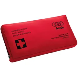 Audi Verbandstasche Erste Hilfe DIN 13 164-2022 Unfall Pannenhilfe 4L0093108D