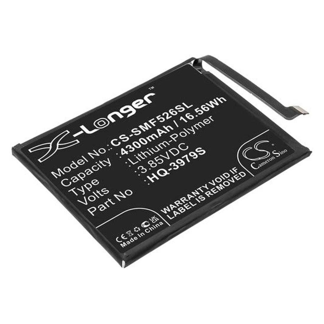 NoName Battery for Samsung Galaxy F52 etc (SMF526SL)