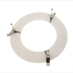 LTS Licht&amp;Leuchten Deckenausgleichsring ZDAR 207.250-310 si
