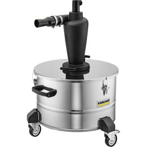 Kärcher Kärcher Vorabscheider Staub 40 L DN40, 99896870, 40 Liter, für Trockensauger  IVR Serie
