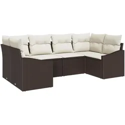 vidaXL, Gartenlounge, Valerio