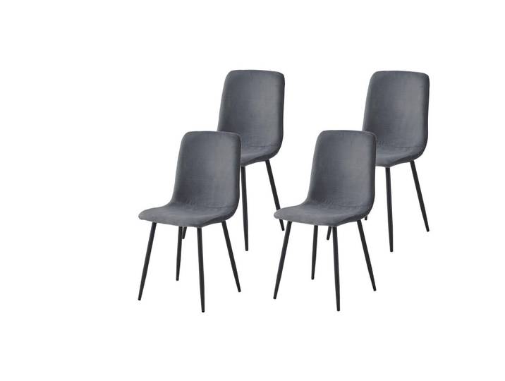 STUHL-SET LEIPZIG S 4ER-SET