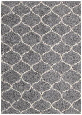 Nourison Windsor Geometric Trellis Area Rug