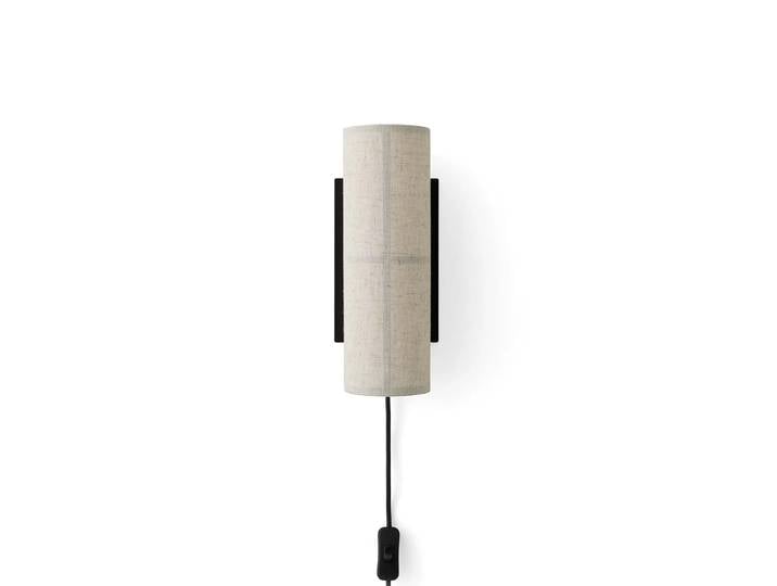 Audo Copenhagen Applique murale Hashira Ø10 cm Raw