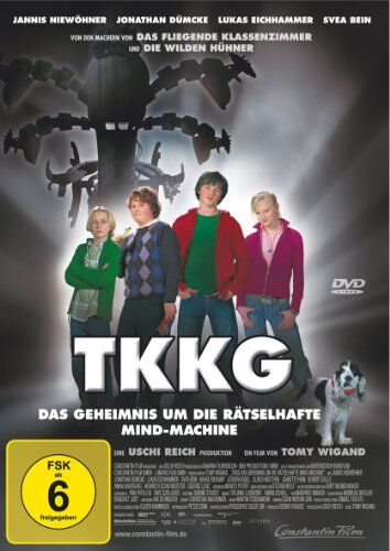 Tomy Wigand - TKKG - Das Geheimnis um die rätselhafte Mind-Machine - Preis vom 11.10.2026 03:10:56 h