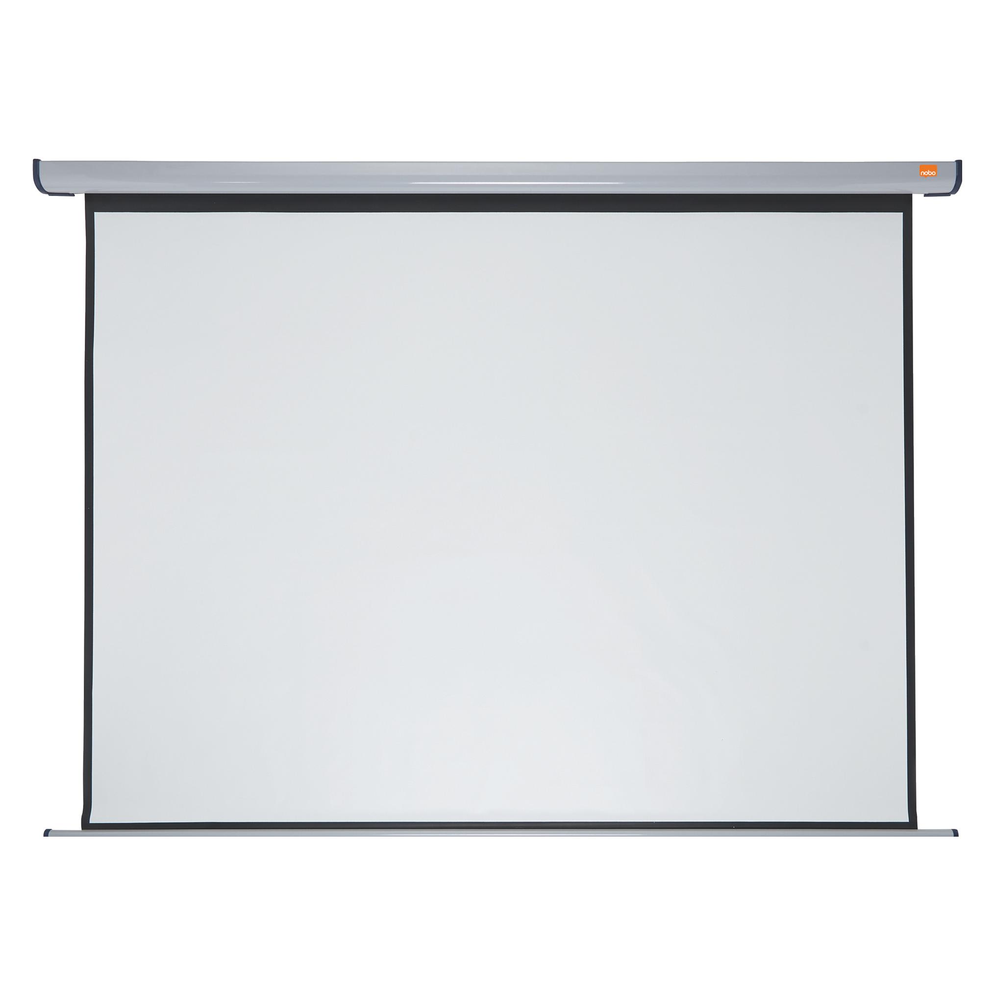 Nobo Electric Wall Projection Screen 2400x1800mm (118.11", 4:3) (1901973)