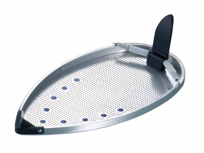 Laurastar Schutzsohle S / S Plus Teflonsohle – Bügeln Zubehör/Nähen Zubehör – grau