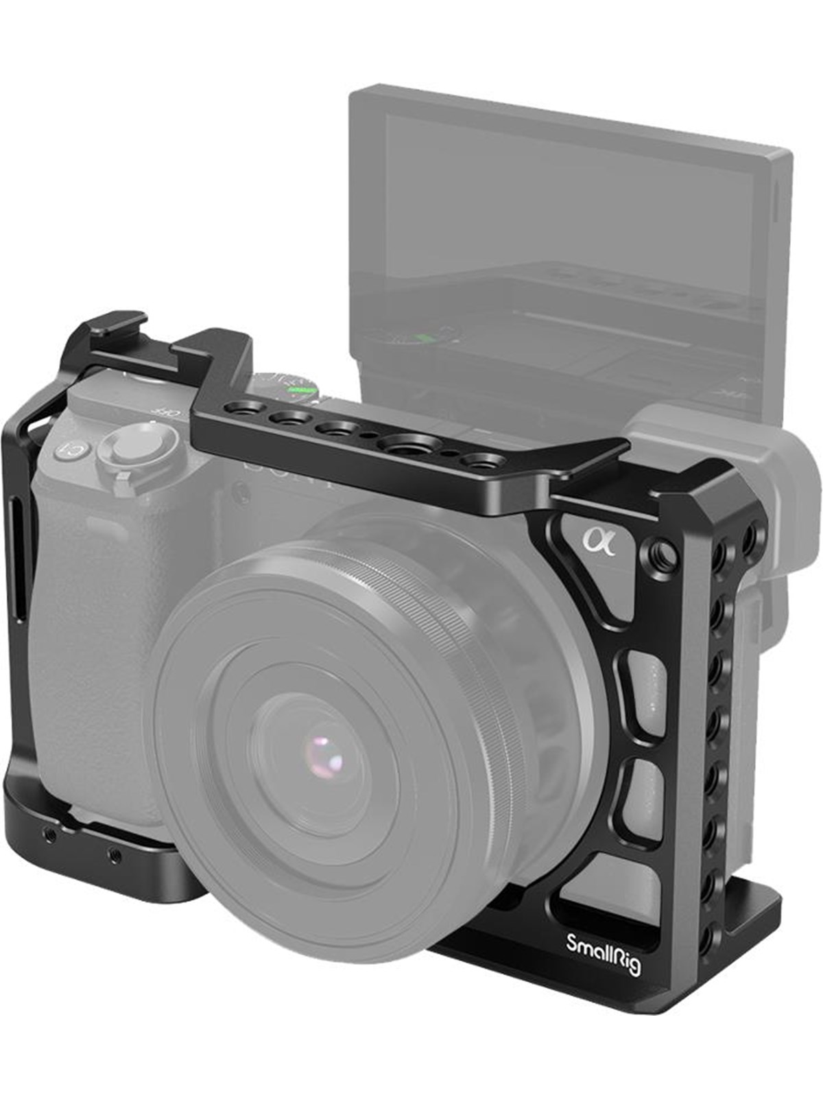 SmallRig 2310 CAGE FOR SONY A6100/6300/6400/6500