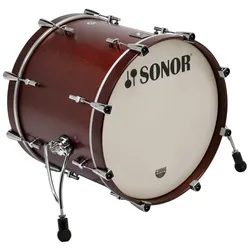 Sonor Sonor Prolite 20" x 16" Bass Drum Nussbaum - Bass Drum