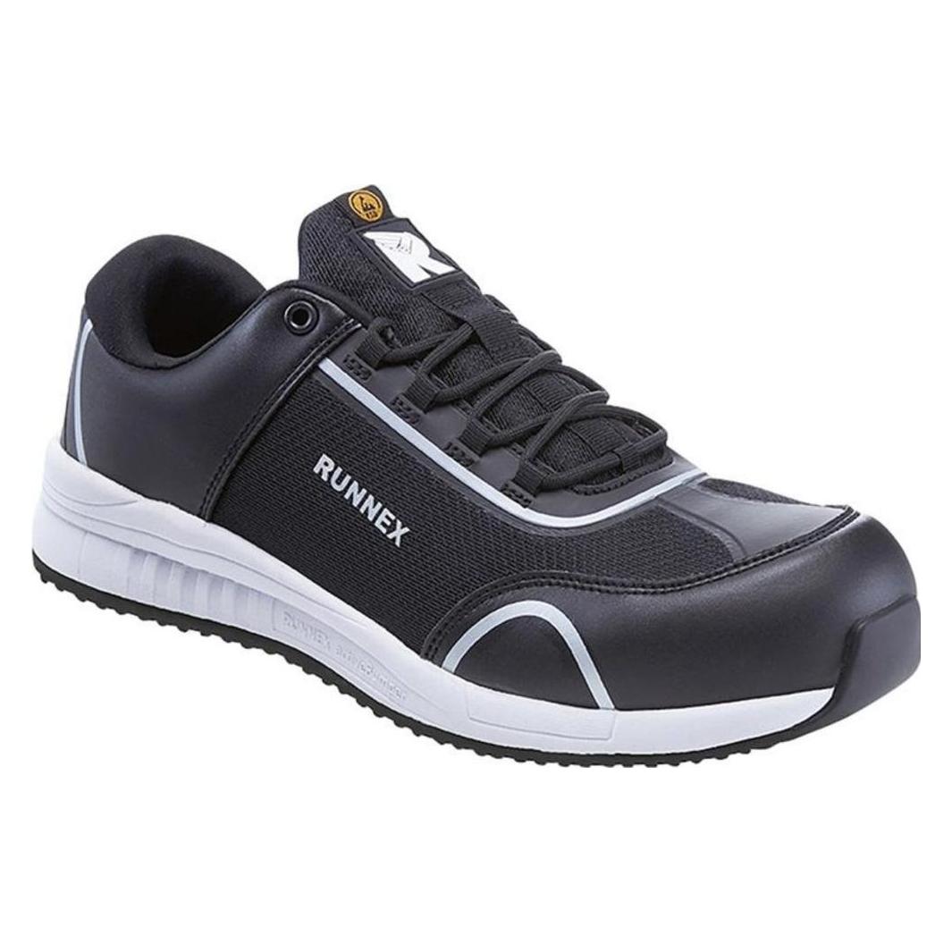 Runnex S1PS-ESD-Sicherheitshalbschuhe SportStar (37) (228247)