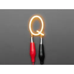 Adafruit COB LED Buchstaben A-Z Warmweiß - Buchstabe: Q