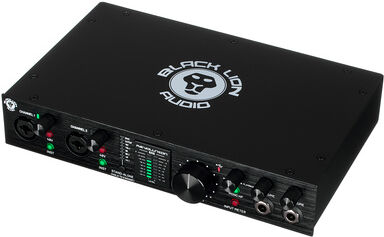 Black Lion Audio Revolution 6x6