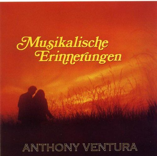 Anthony Ventura - Musikalische Erinnerungen - di - Preis vom 30.09.2026 09:01:18 h