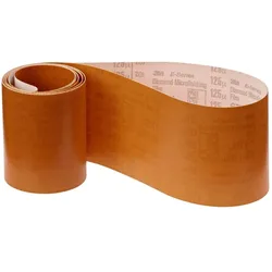 3M Diamond Microfinishing Filmrolle 675L, 101,6 mm x 15,24 m, 125 Micron #62315