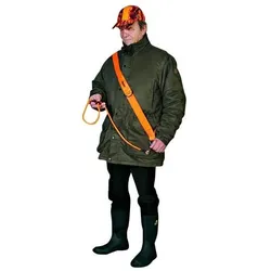 Bergehilfe / Umhängeleine (orange)