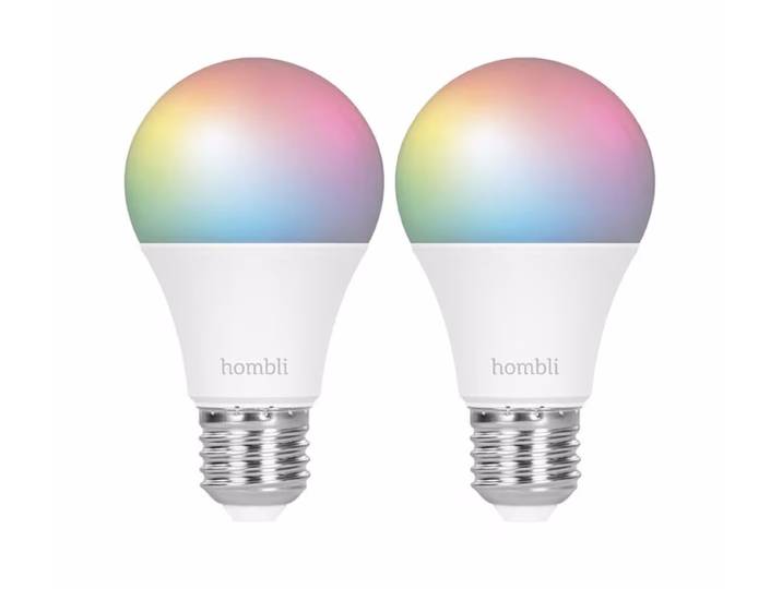 Hombli Smart Bulb E27 HBPP-0102 LED Lampe – LED/Leuchtmittel/Glühbirne