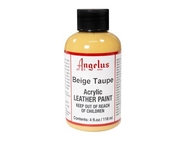 Angelus Leerverf 4 oz Beige Taupe
