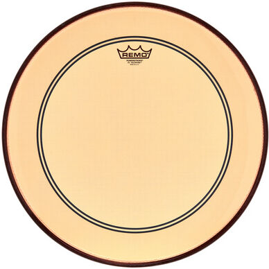 Remo "18" P3 Colortone Batter Orange" Orange
