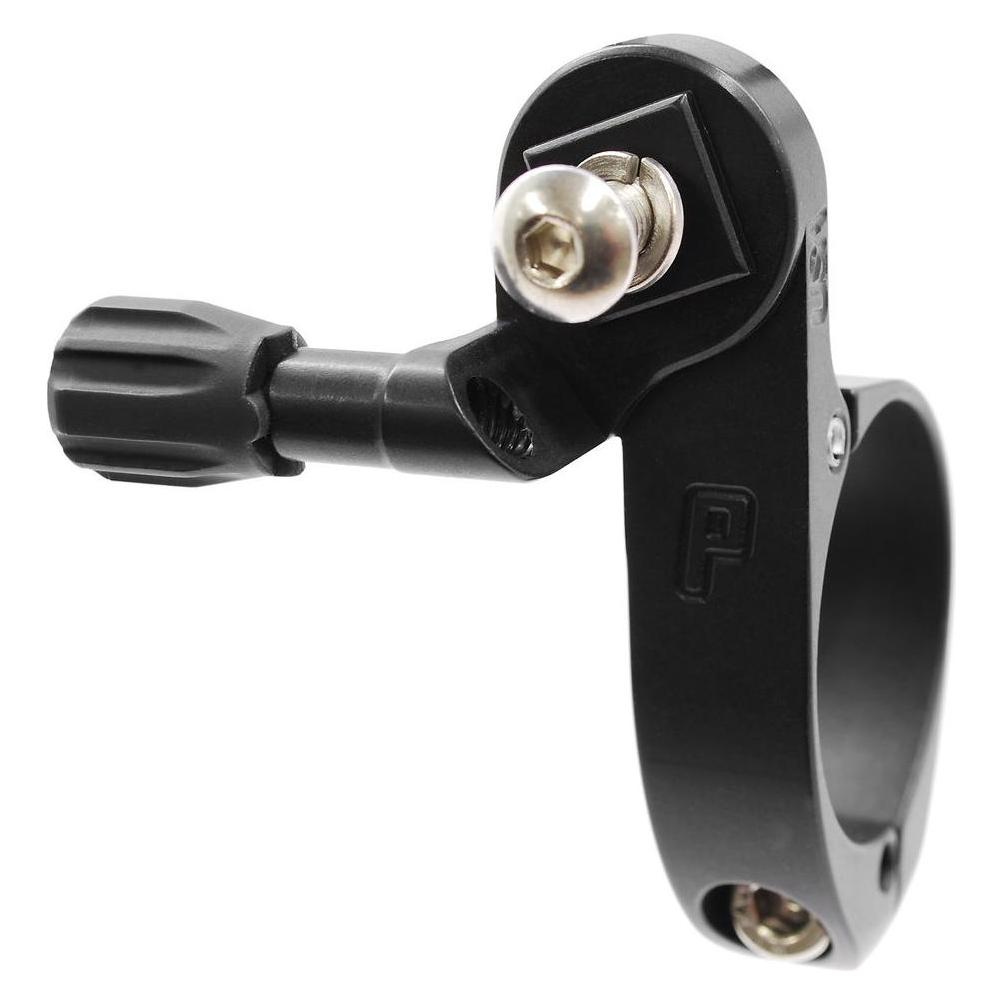 Paul Component Engineering Paul Component Thumbie Shimano Daumenschalthebeladapter, 31.8mm, rechts, black (33128869)