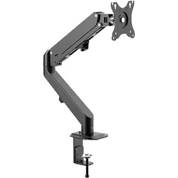 Neomounts DS70-700BL1 (Tisch, 27", 7 kg), Monitor Halterung, Schwarz