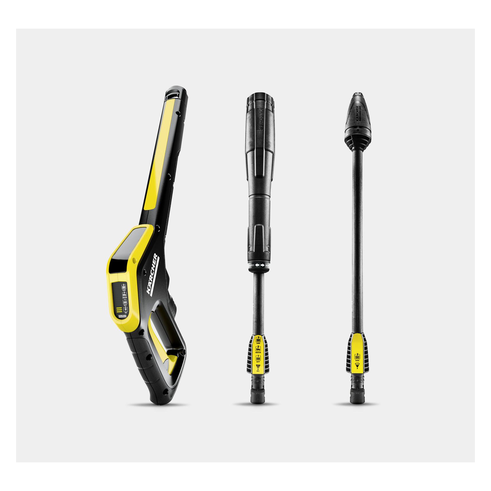 Kärcher K 5 Power Control Flex Stairs (Netzbetrieb) (1.324-711.0)