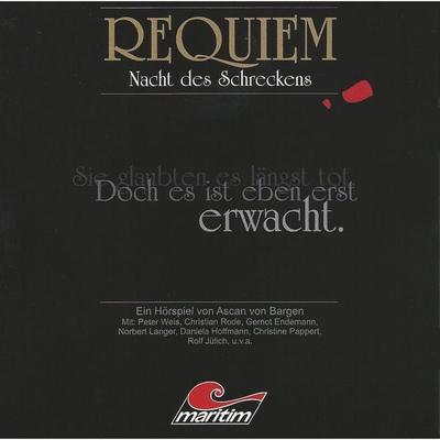Nacht des Schreckens - Ascan Bargen, Audio, 4260147776701