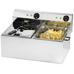 Esmeyer 1 x SARO Fritteuse Modell PROFRI 66