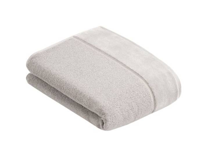 Vossen Duschtuch Pure Stone 100 Prozent Bio-Baumwolle 67 x 140 cm - Material: 100% Bio-Baumwolle