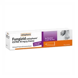 Fungizid ratiopharm Extra 15 g