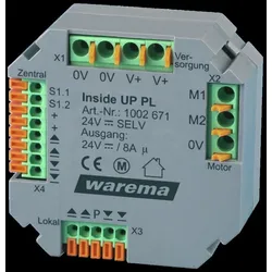 Warema Sonnen MSE Inside PL 1002671