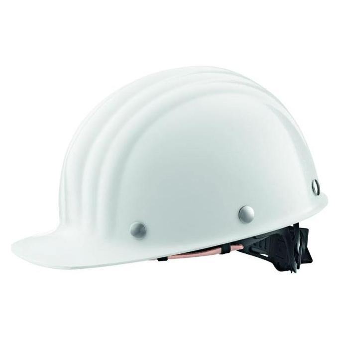 Schuberth Schutzhelm BOP, Farbe: WHITE (53 - 61 cm) (097813WHITE)