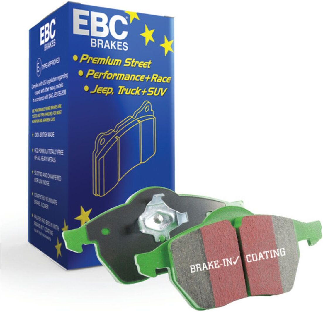 Bremsbelagsatz EBC BRAKES DP21823