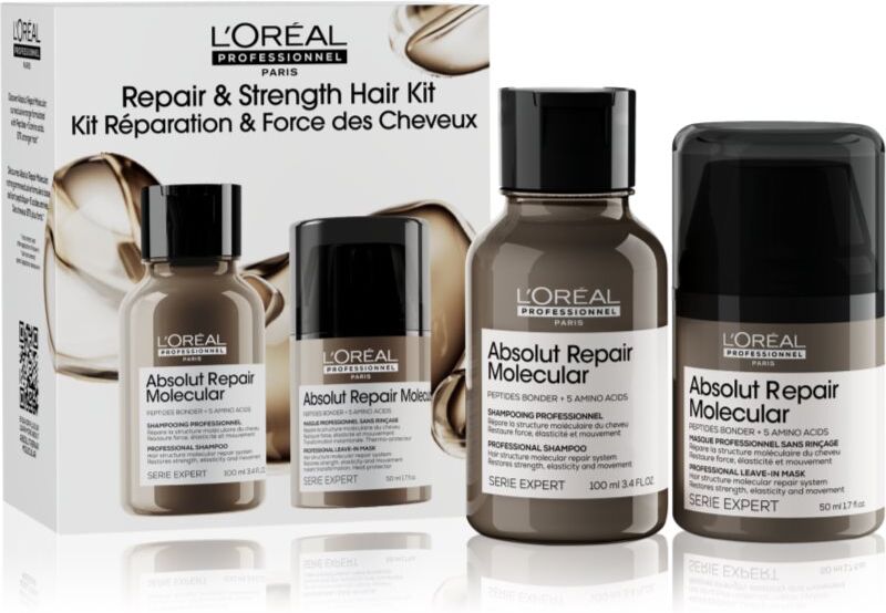 L’Oréal Professionnel Serie Expert Absolut Repair Molecular coffret cadeau