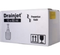 Fresenius Kabi Deutschland GmbH FREKA DRAINJET Purisole SM verdünnt Spüllsg. 10X60 ml 03031685