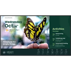 BenQ ST5504 Sinage Display 139,7 cm (55")